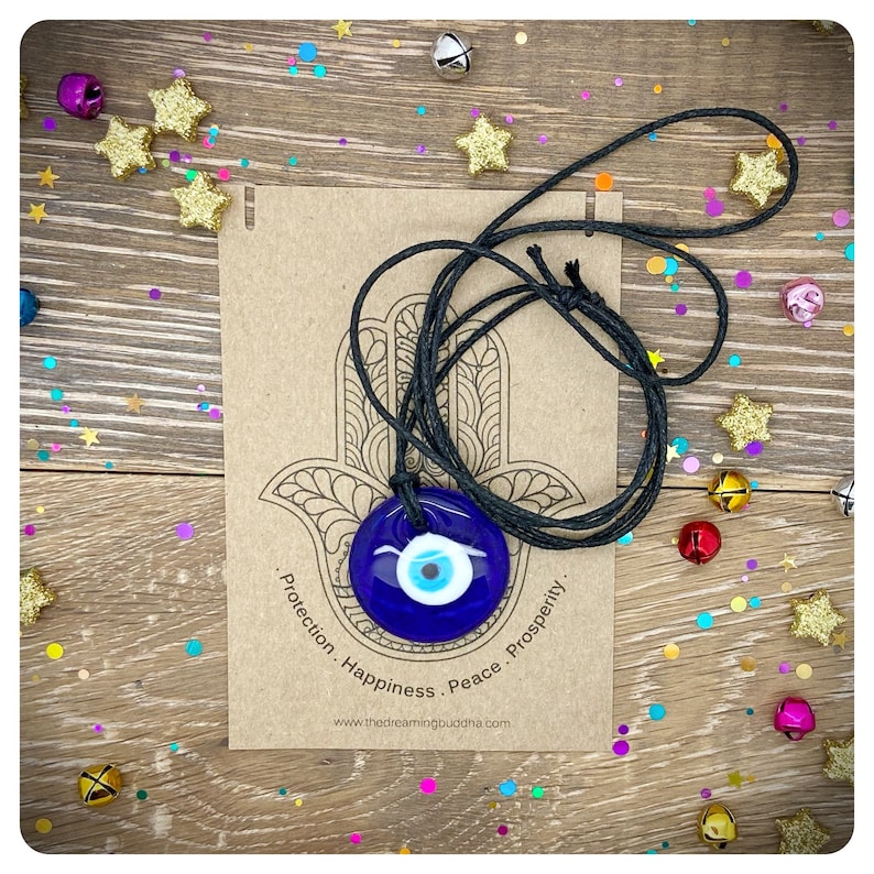 Evil Eye Pendant Necklace Glass Leather Rope Chain Turkish Protect Lucky Necklace For Women Men Y435 7bd4feac Eac9 4328 9caf E899e6a0d86e.b94e09f7f033e4da3be55db5b0f502e0