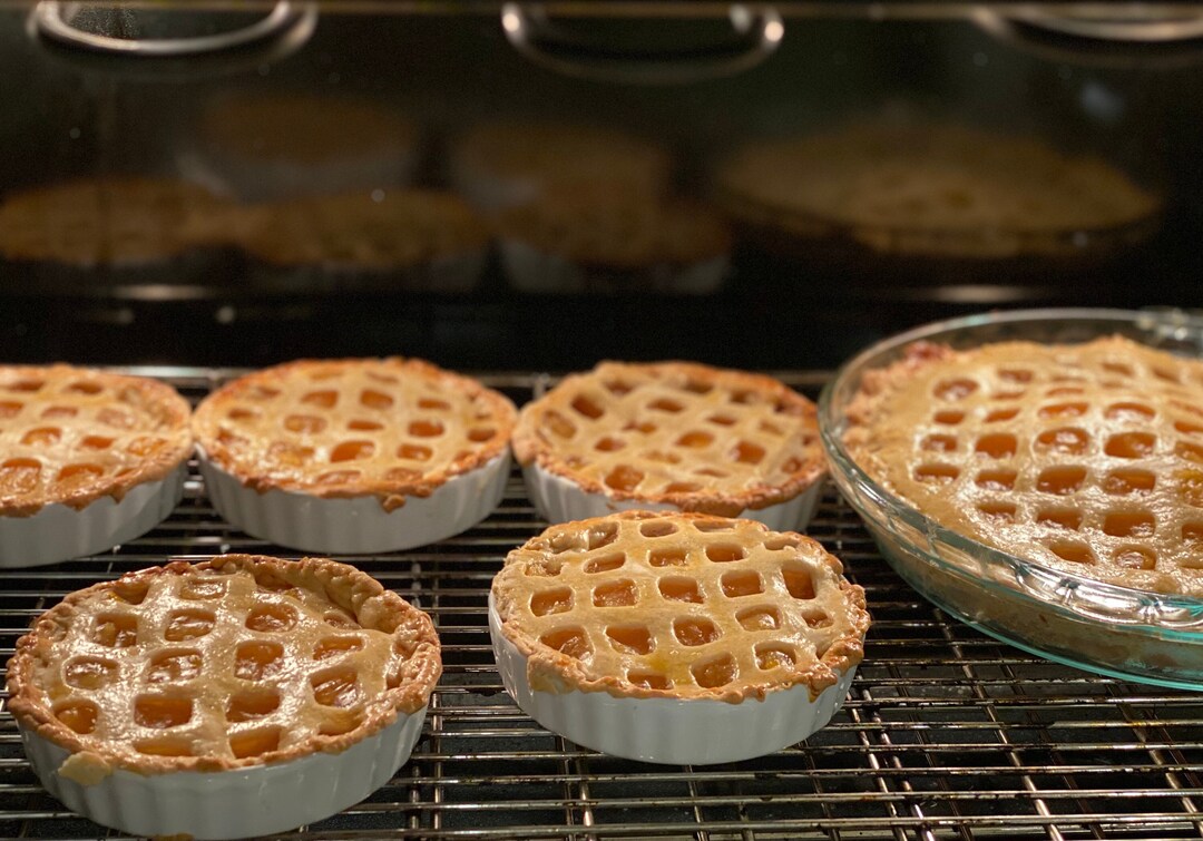 Lattice Pie Top Cutter 10inch Quick and Easy Professionallooking Pie