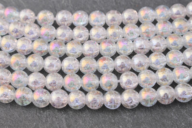 quartz crystal beads