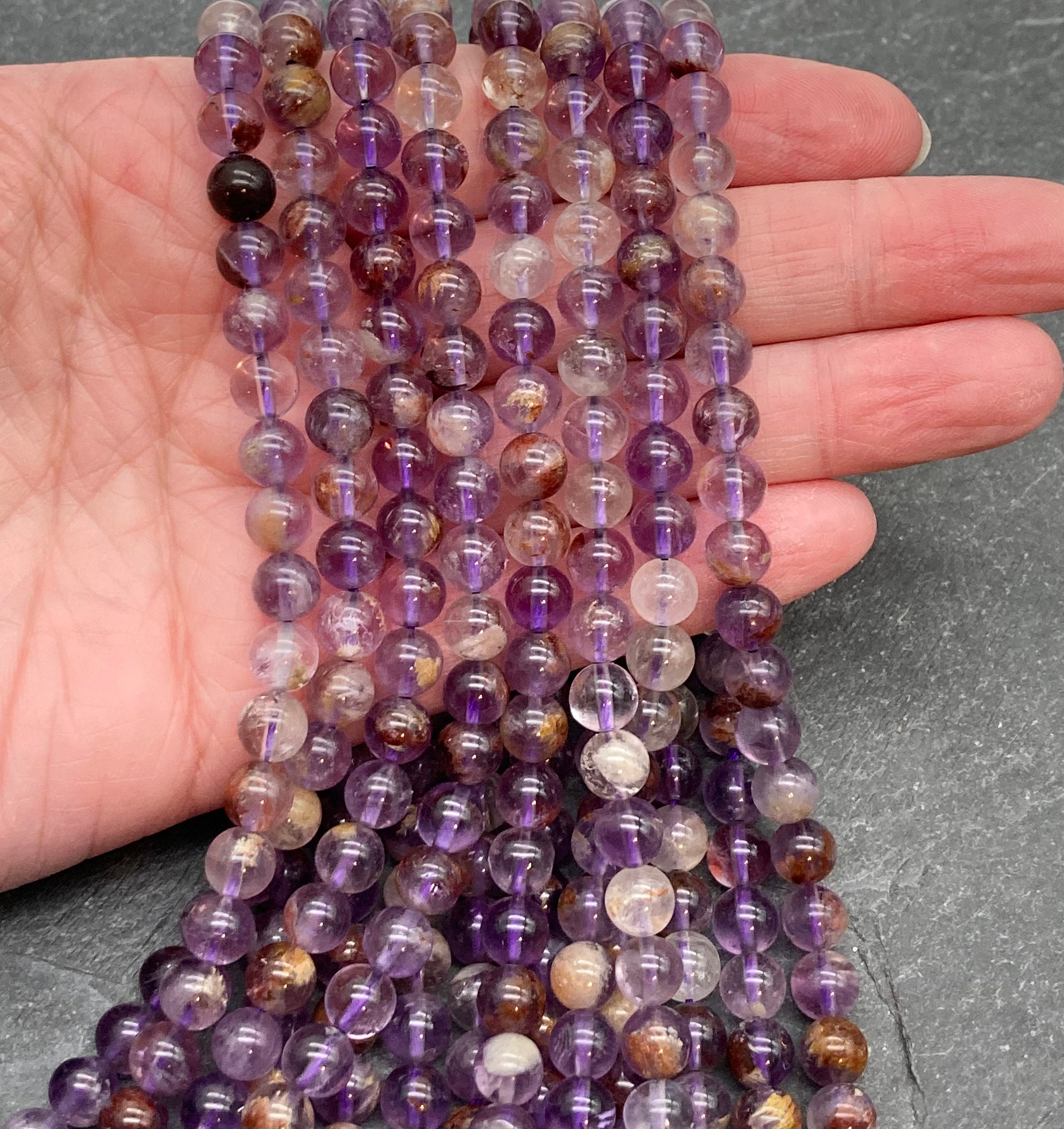 Super 7 beads Clearance