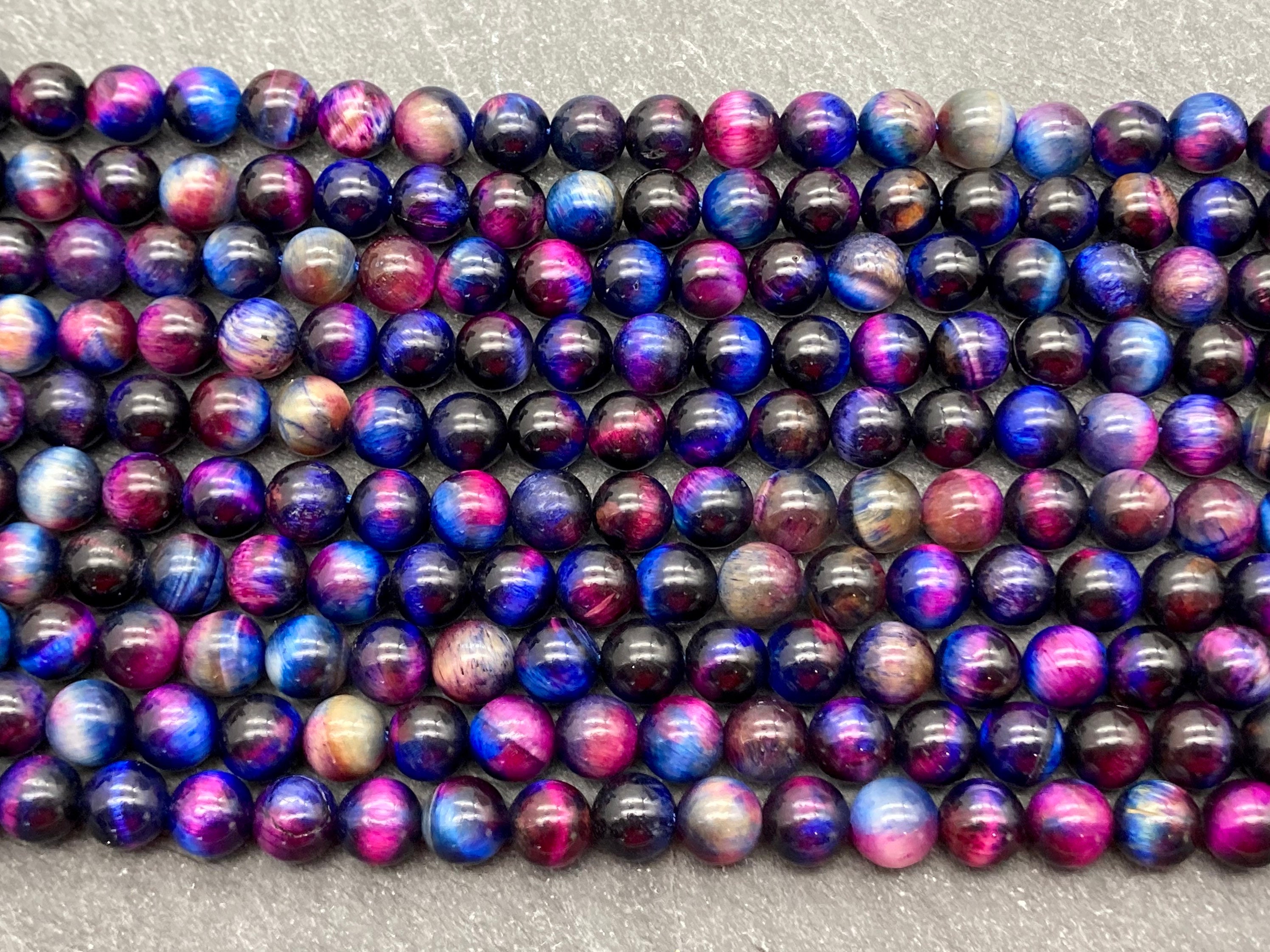 Galaxy Stars Micro Pearls- Colorful Glass Beads for Galaxies & More –  Enchanting Fine Art