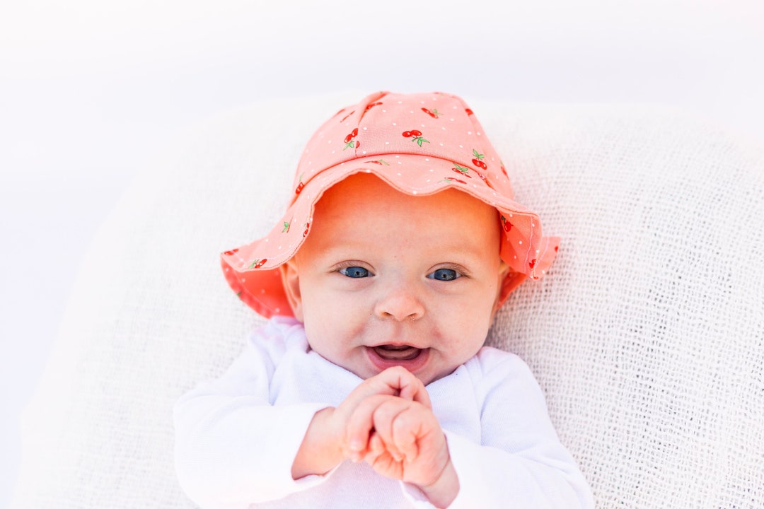 Adorable Baby Bucket Hats for Your Little One's Summer Adventures
