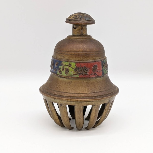 Elephant Claw Bell Etsy