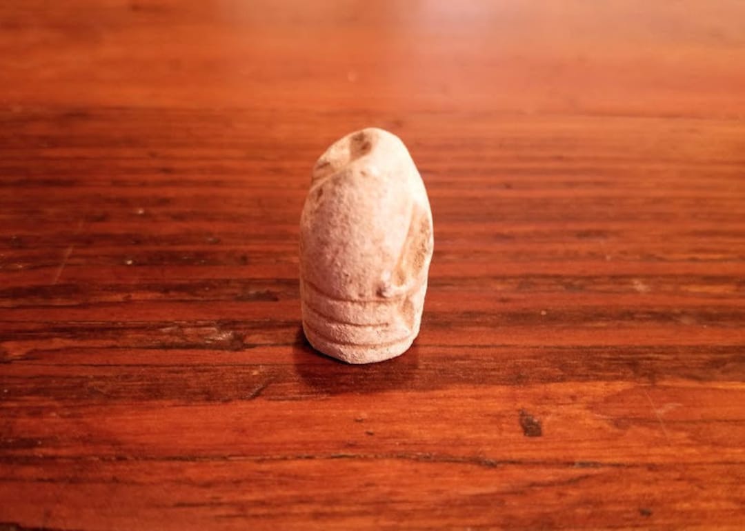 Civil War Era Lead Bullet - Great Condition: Authentic Relic - Etsy