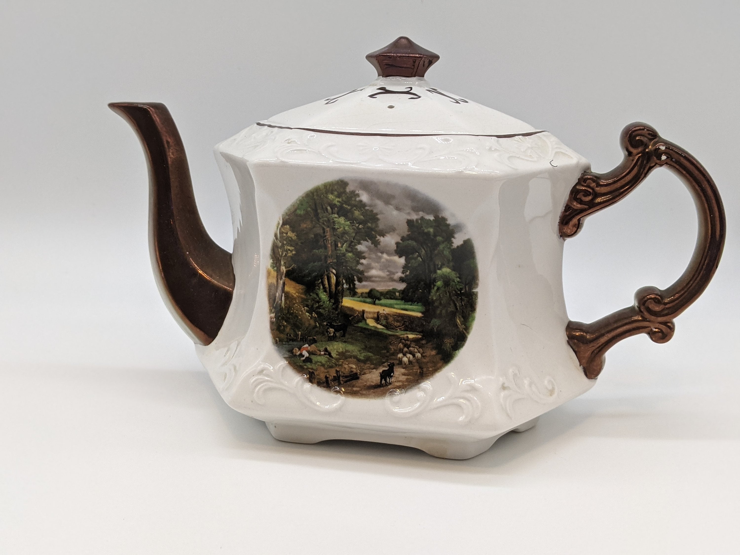 Woods Burslem Colonial - Etsy