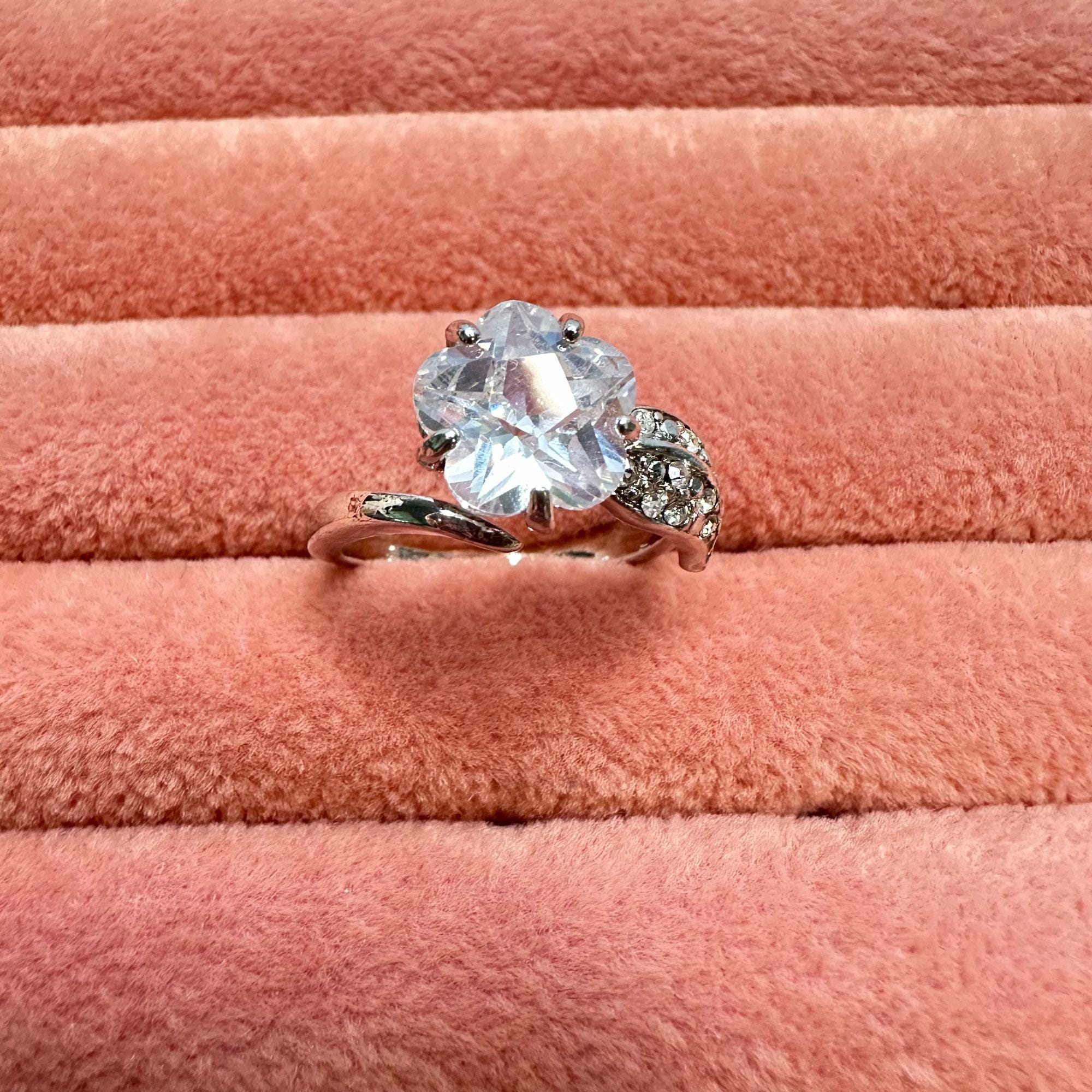 Nina Ricci Ring - Etsy