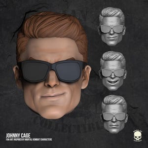 1 12 head sculpt - Etsy 日本