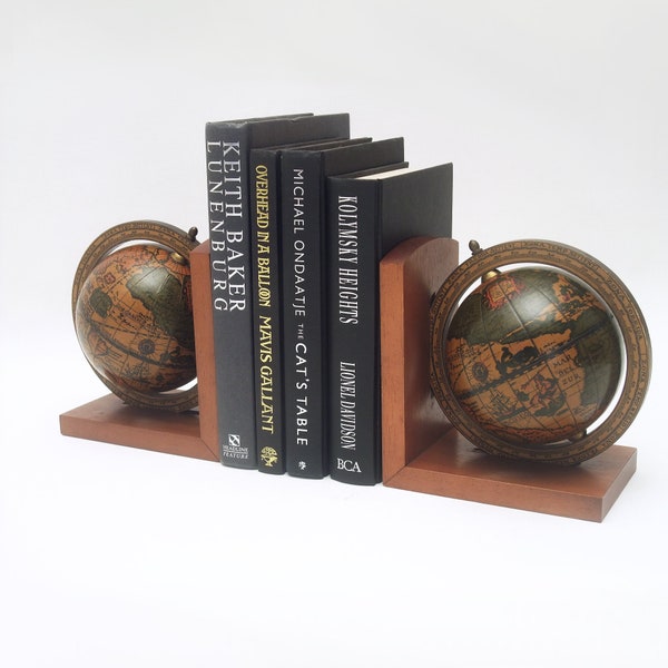 Vintage Bookends Etsy