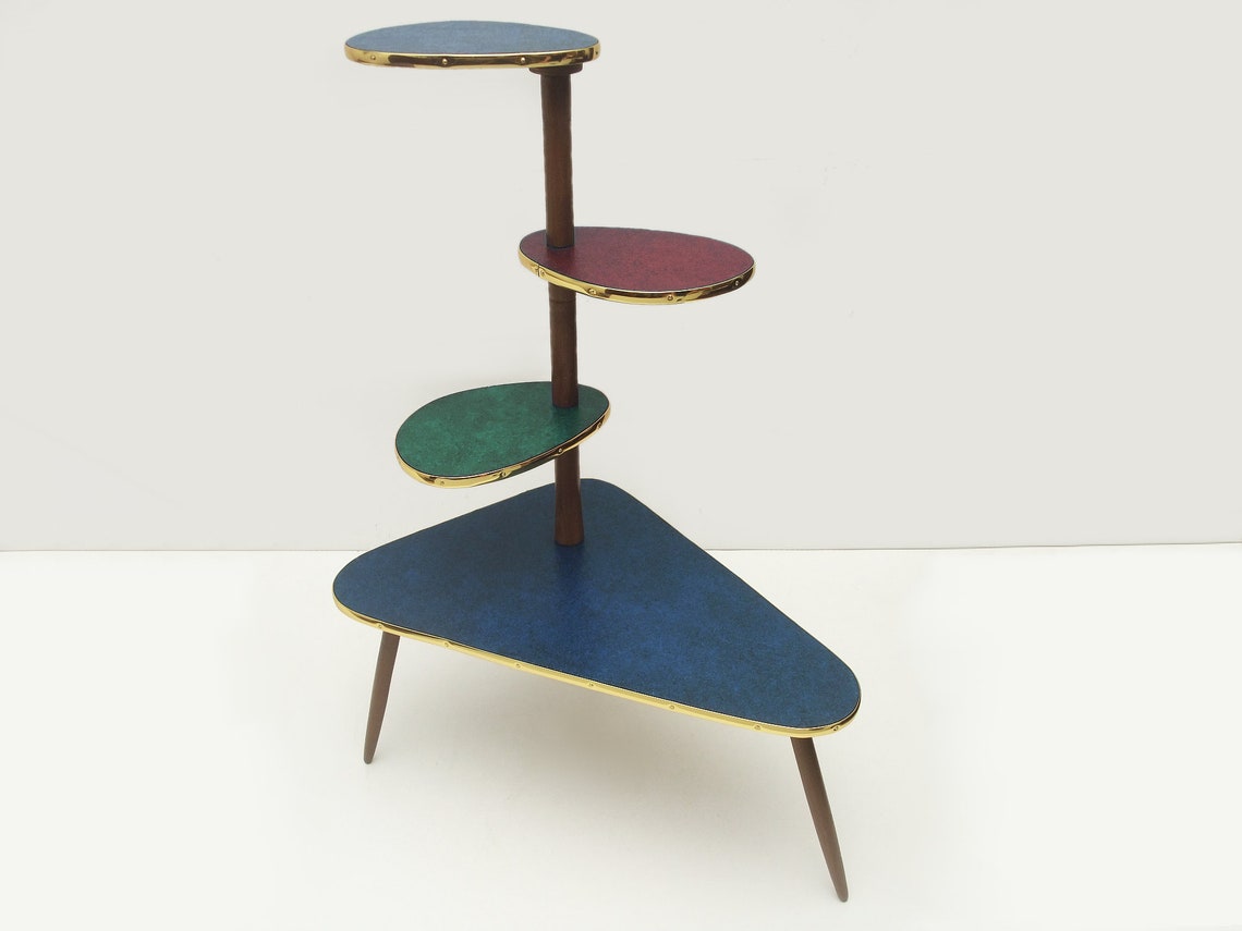 Modern Tiered Plant Stand Designs That Will Sell Like Hotcakes
