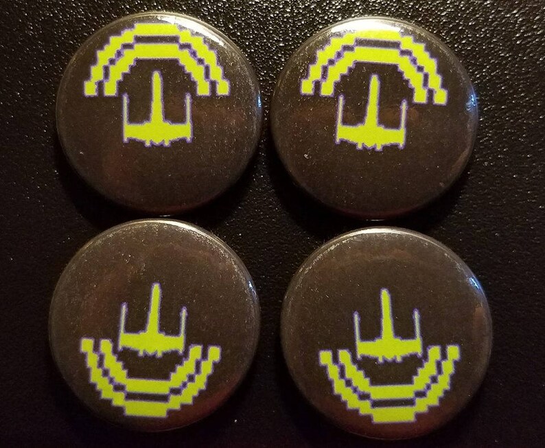 Star Wars XWing Reinforce Tokens 2x Sets Fore and Aft Etsy