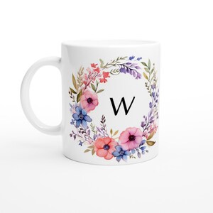 White 11oz Ceramic Mug