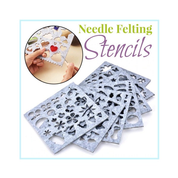 Needle Felting Kits Etsy