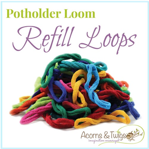7 Potholder Loops for Traditional Harrisville Etsy