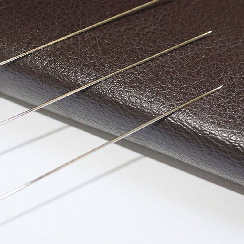 Extra Long Sewing Needles Waldorf Doll Head Needles Etsy