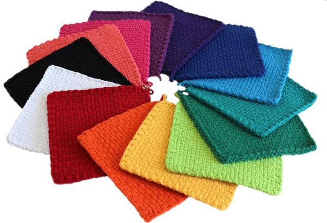 10 Potholder Loops for PRO™ Harrisville Designs' Potholder Loom