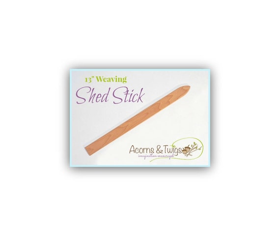 Harrisville Designs Weaving Accessories Shed Stick 13/"