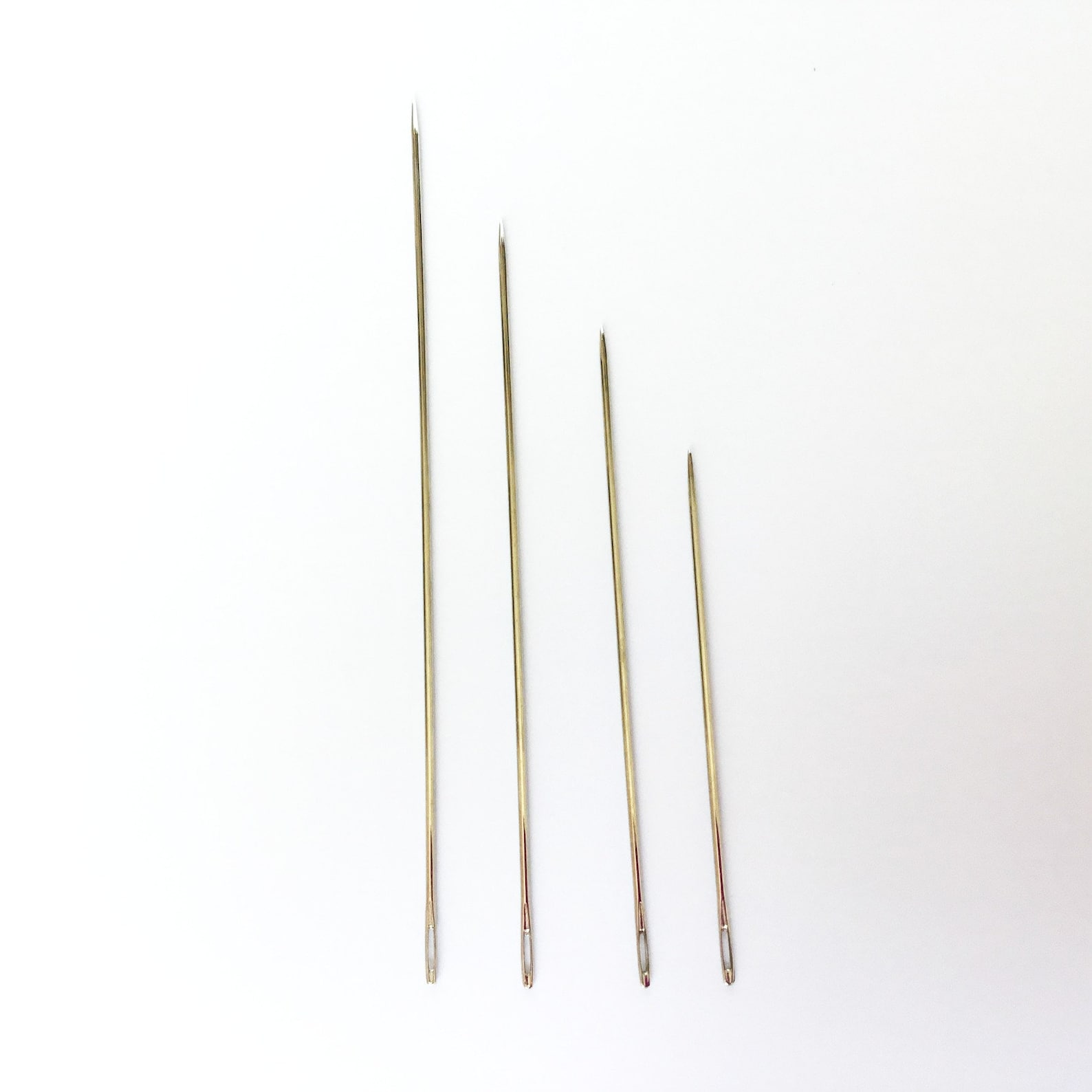 Extra Long Sewing Needles Waldorf Doll Head Needles Etsy Ireland