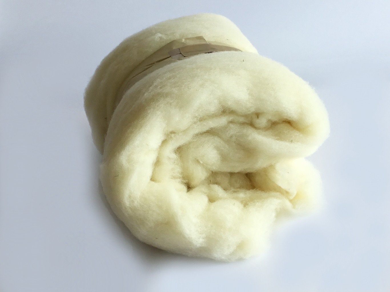 Organic Wool Core Batting Merino Core Wool Bulk Batting by Etsy