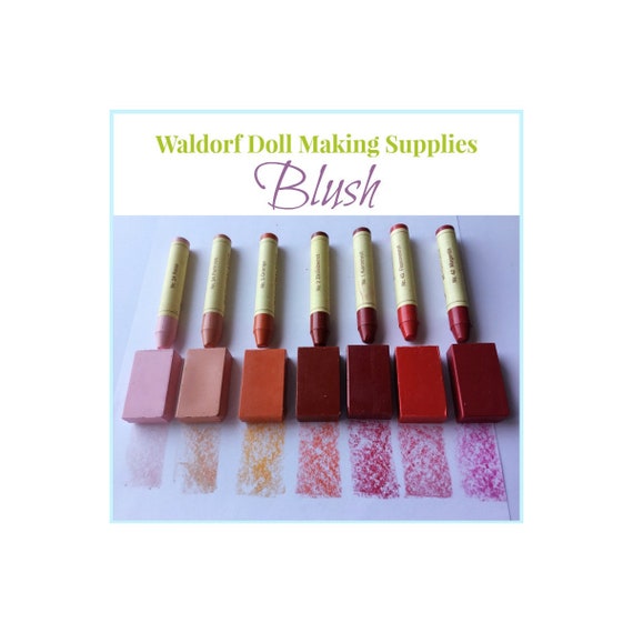waldorf doll supplies