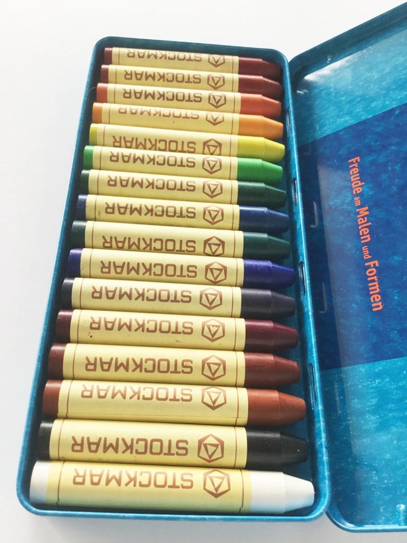 conte crayon sticks
