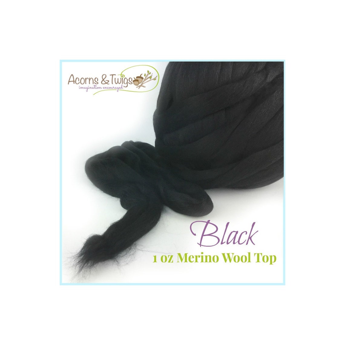 Wool for Dreadlock Extensions // Merino Wool Roving // 1 Oz Etsy
