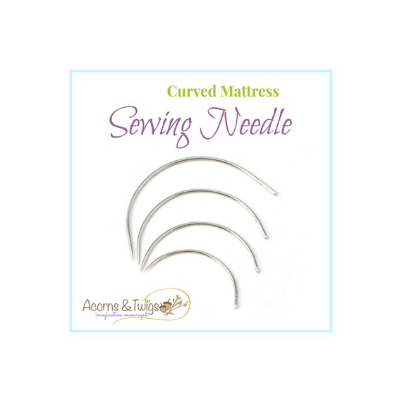 Curved Sewing Needle - Best Price in Singapore - Nov 2023