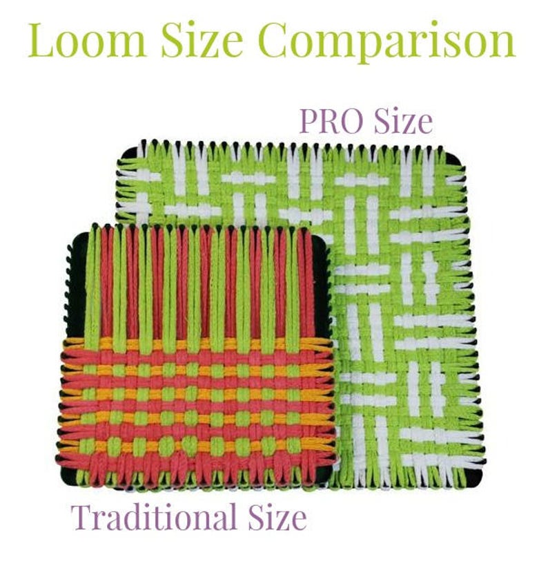 PRO Potholder Loops Refill for Harrisville Designs' PRO Etsy