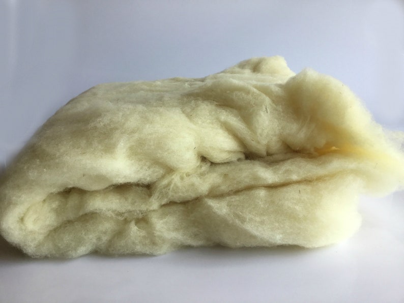 Organic Wool Core Batting Merino Core Wool Bulk Batting by Etsy