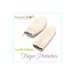 Leather Finger Glove for Felting, Finger Cots, Finger Protection, Needle Felting Protectors, Felting for Children, Felting for Beginners 