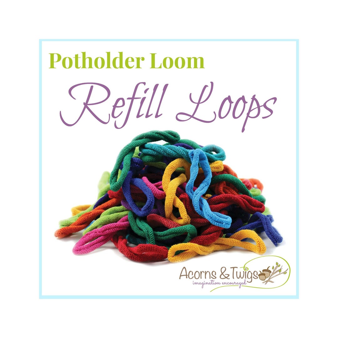 Potholder Deluxe Loom