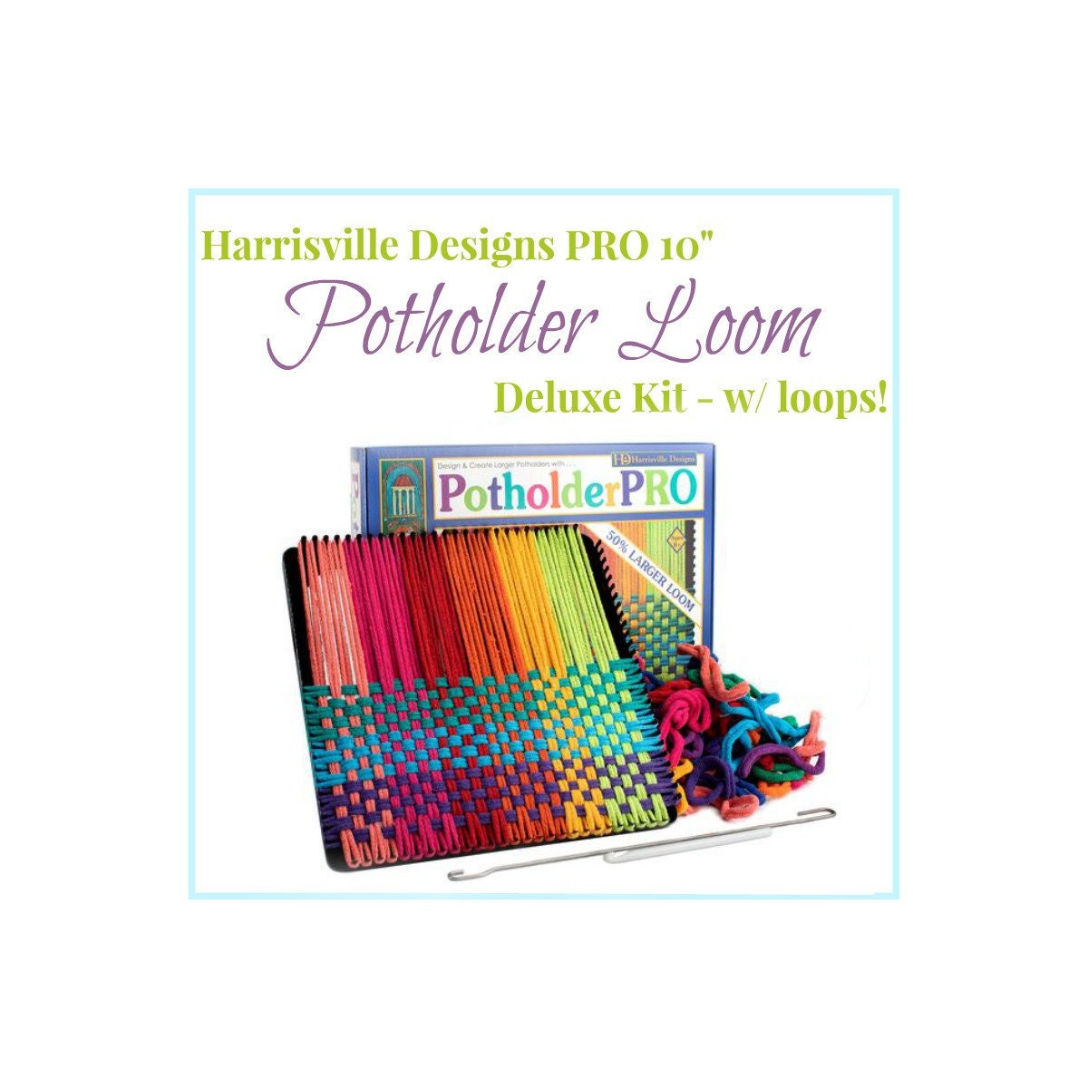 Buy Harrisville Designs Potholder Loom Online