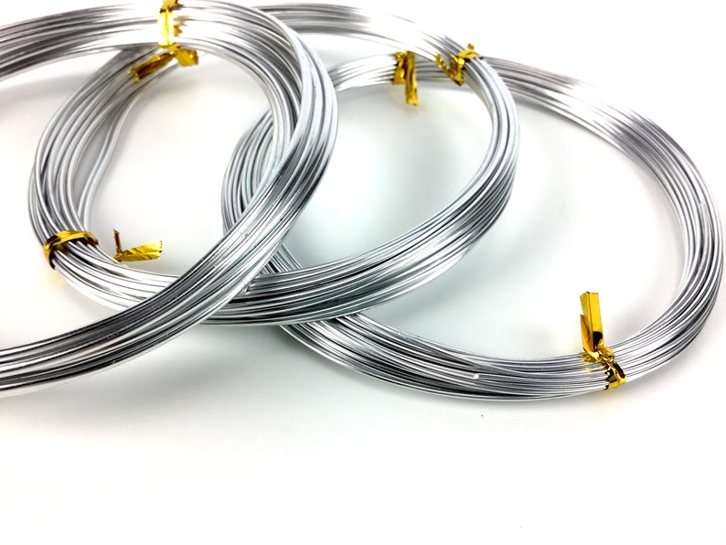 Armature Wire Needle Felting Aluminum Wire 1 mm 19 gauge | Etsy