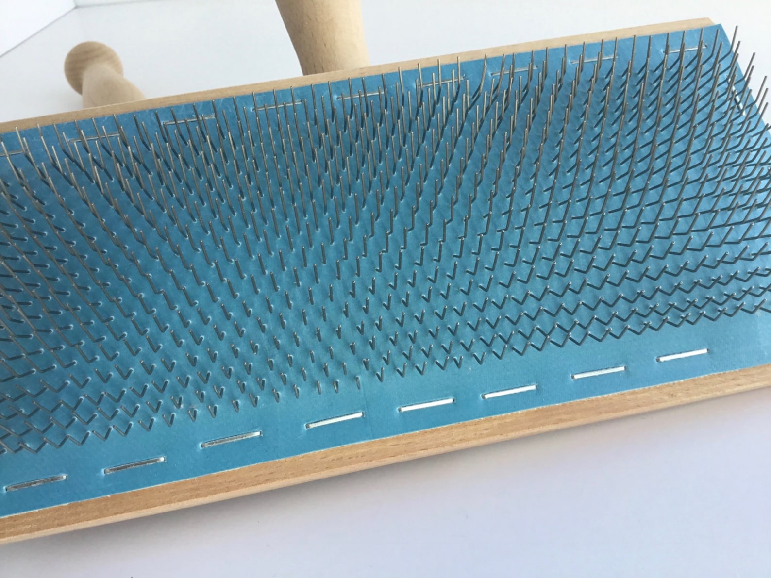 Hand Carders Pair of Wool Carders for Carding Wool Blending Etsy