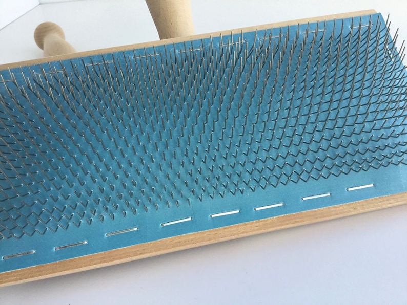 Hand Carders Pair of Wool Carders for carding wool blending Etsy