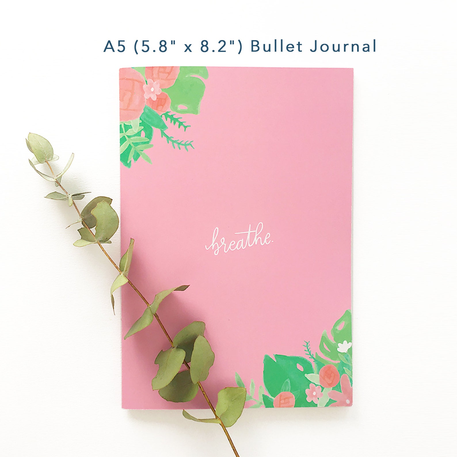 dot-grid-notebook-bullet-journal-dot-grid-journal-grid-etsy-australia