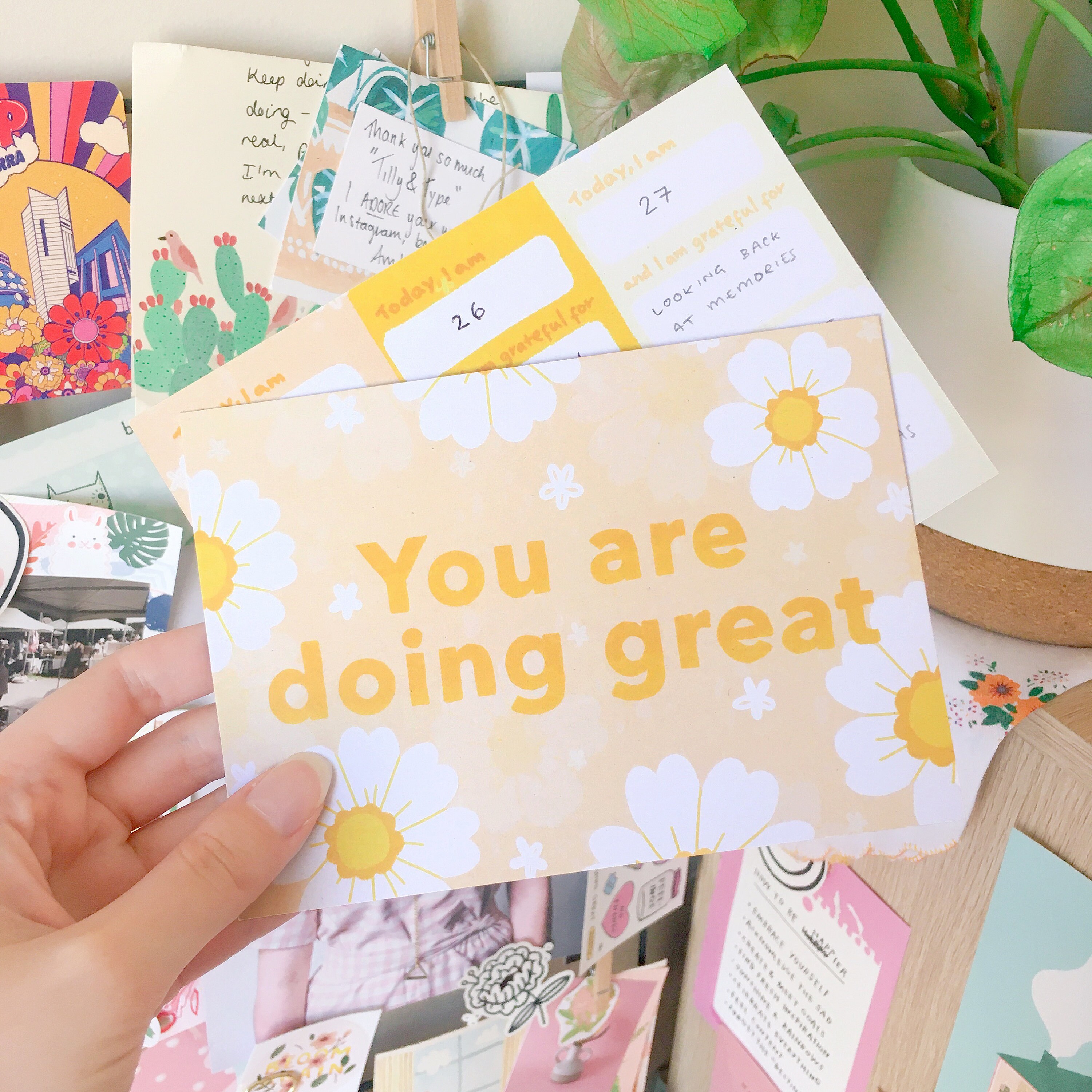 Motivational Gifts Motivational Art Gifts for Her Etsy