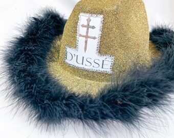 Hennessy cowboy hat Clearance