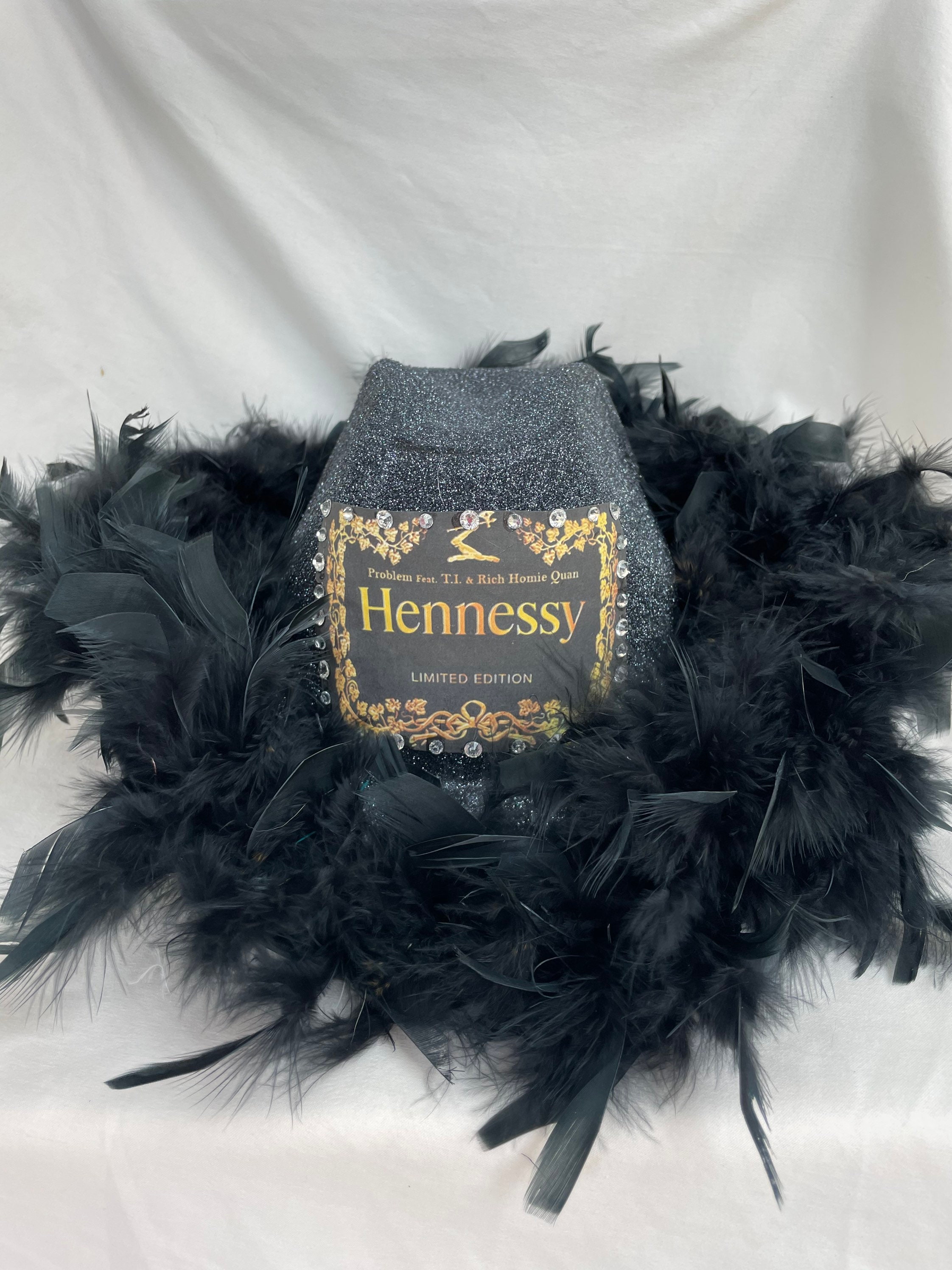 Hennessy cowboy hat Clearance