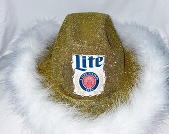 Miller Lite Hat - Etsy