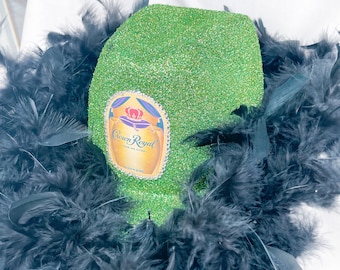 Crown Royal Cowboy Hat - Etsy