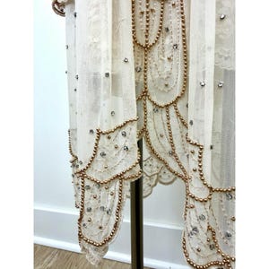 Free People LIMITED EDITION Hand Beaded Dress Size Small – 1 of 150 | Rare Boho image 5