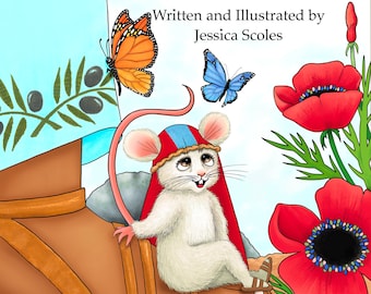 Kids Easter gift, Children’s Book, inspirational kid’s book, paperback book, children’s gift idea, Christian children’s book, Resurrection