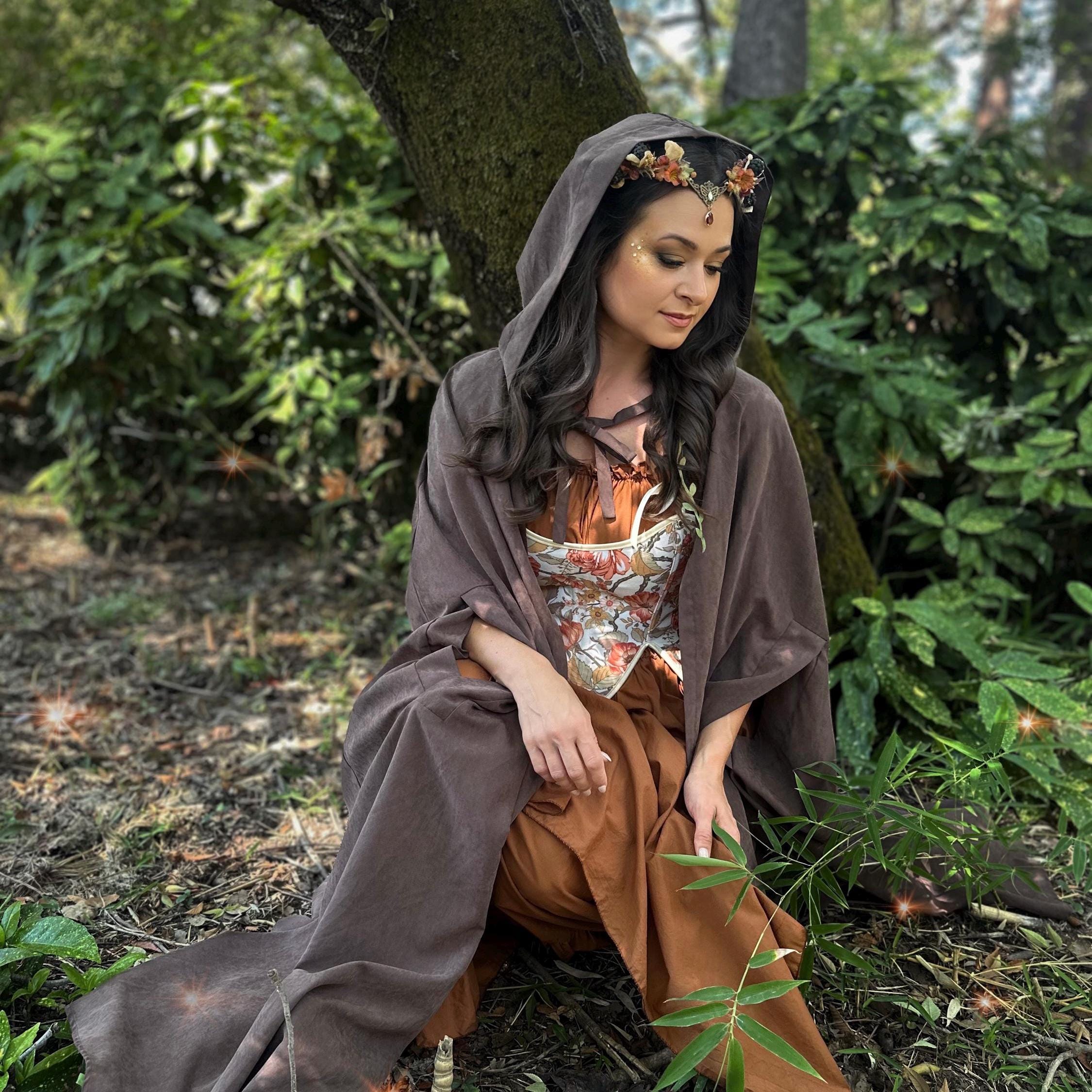 Enchanted Forest Headpiece - Etsy