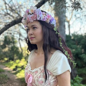 Leafy Headpiece - Etsy display picture 3