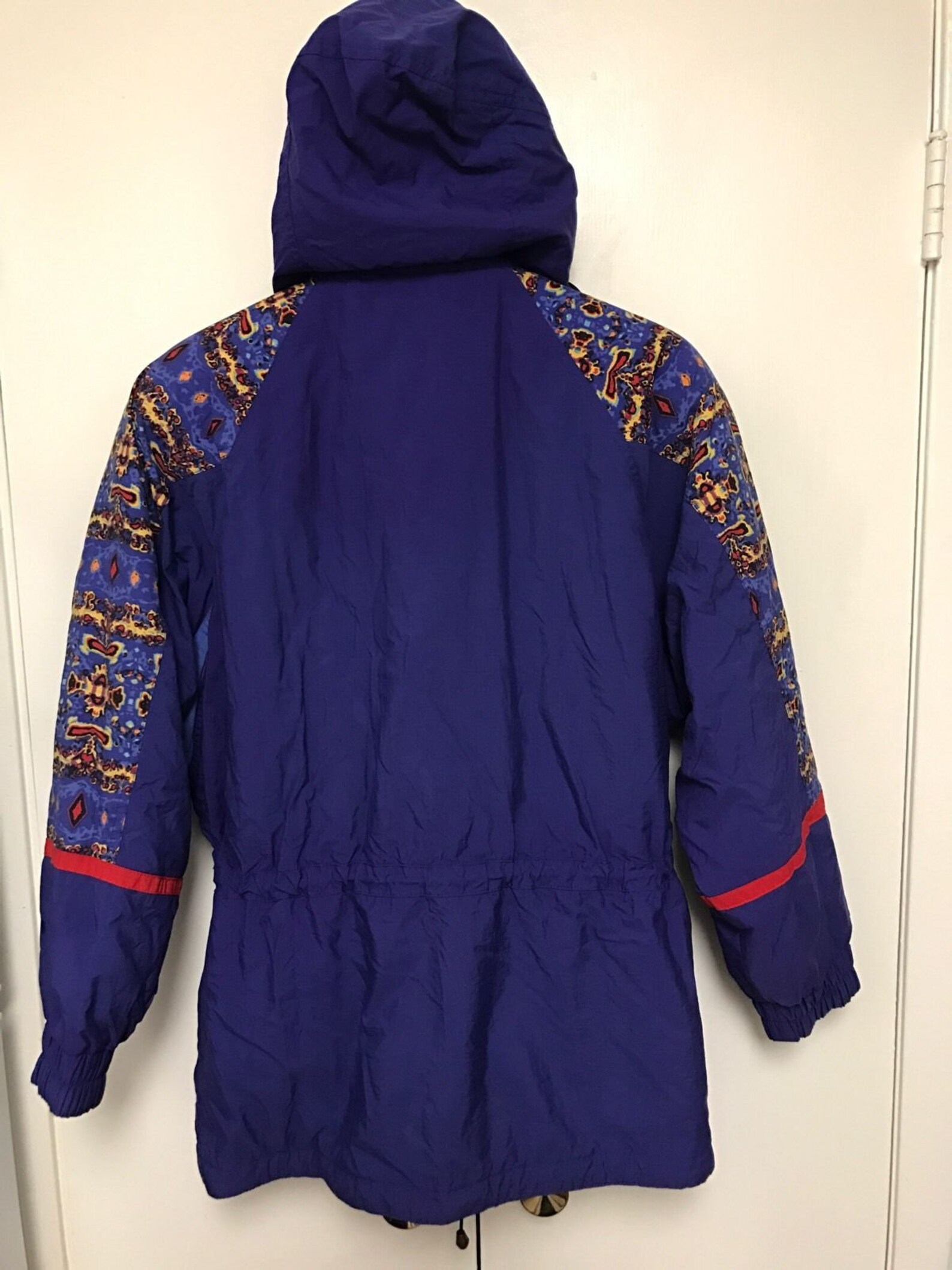 TYROLIA Skiwear Insulated 90s Vintage Ski Jacket Womens Size 6 Etsy