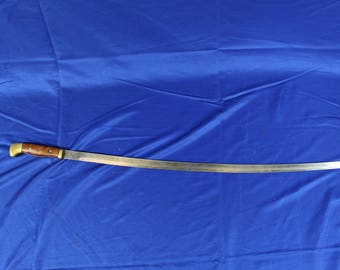 Antique Early 1900s Castle Spain Sword