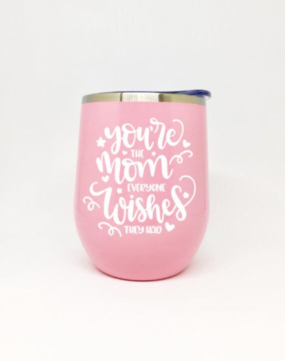 mothers day tumbler