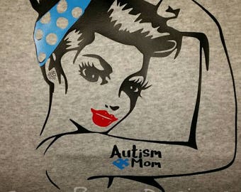 Download Autism mom | Etsy