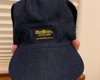 Oshkosh Hat - Etsy