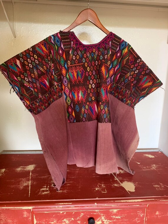 Guatemalan Huipil